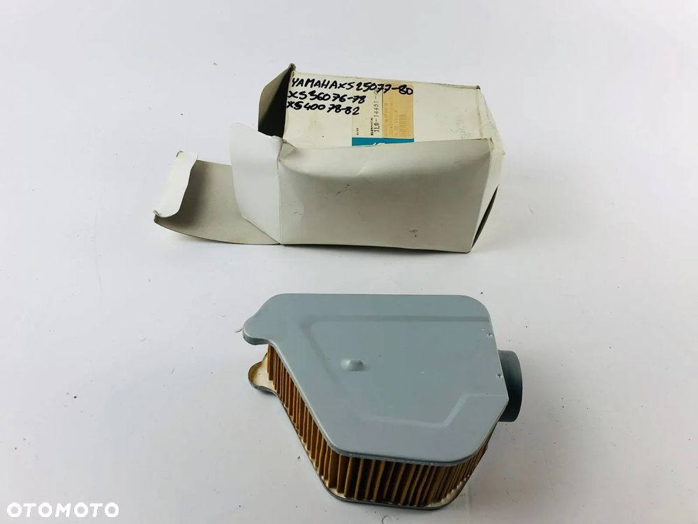 Yamaha XS 250 360 400 78-82 Filtr Powietrza - 3
