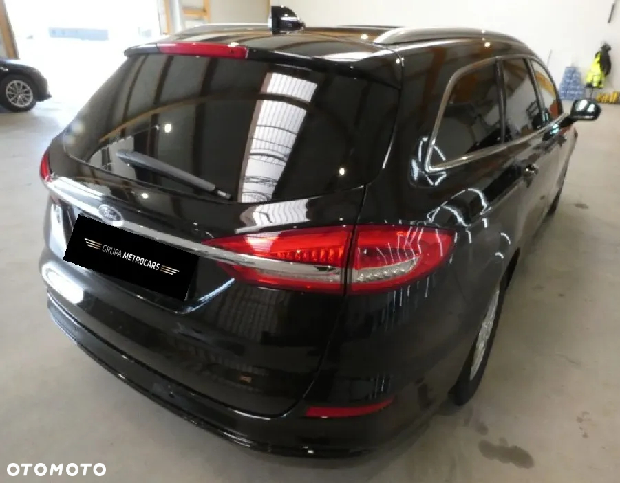 Ford Mondeo 2.0 EcoBlue Titanium - 5