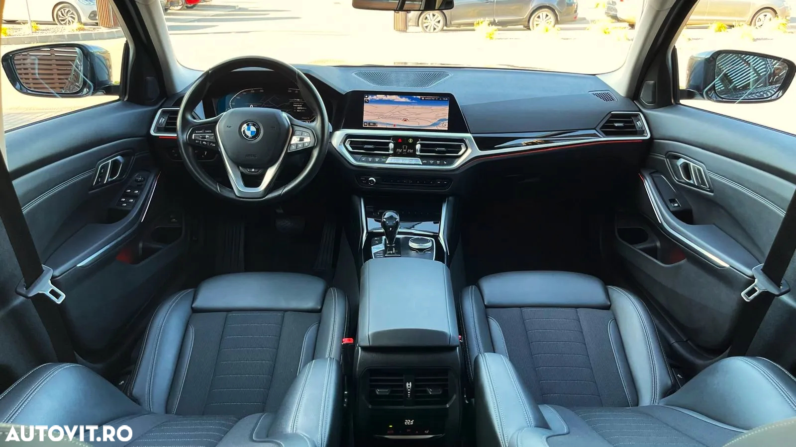 BMW Seria 3 320d Touring Aut. Sport Line - 14
