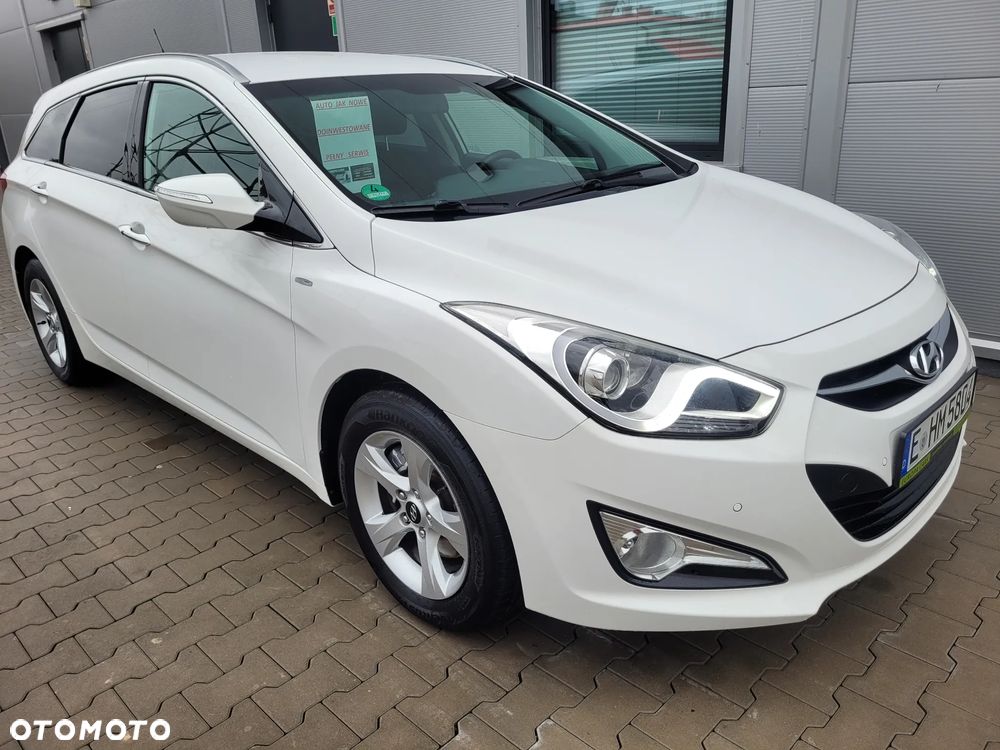 Hyundai i40 1.6 GDI Comfort - 7