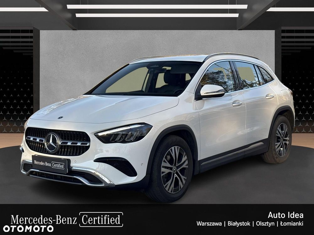 Mercedes-Benz GLA - 1
