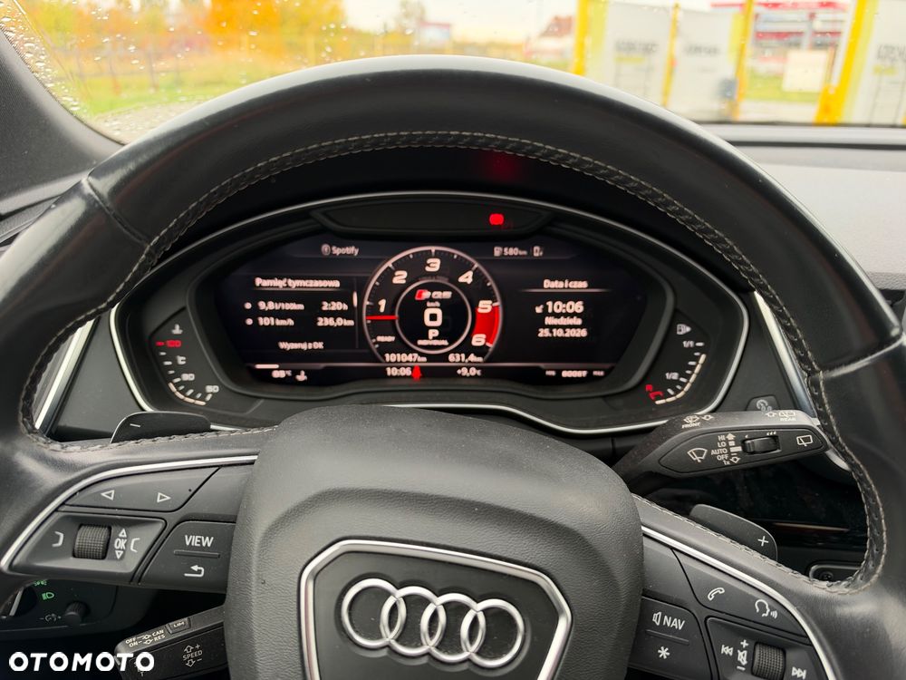 Audi SQ5 TDI mHEV Quattro Black Edition Tiptronic - 7