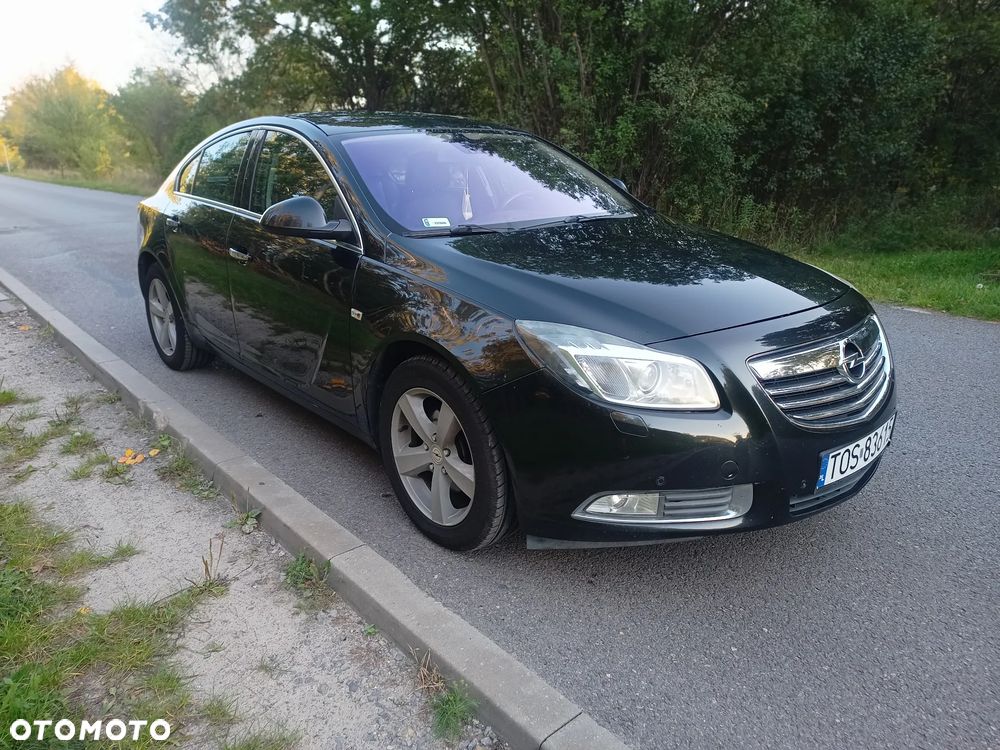 Opel Insignia 2.0 T Cosmo 4x4 - 2