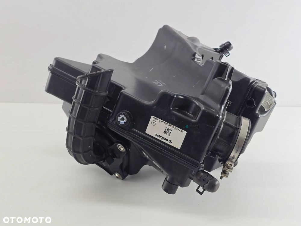 OBUDOWA FILTRA AIR BOX  TRIUMPH SCRAMBLER 400 SPEED - 3