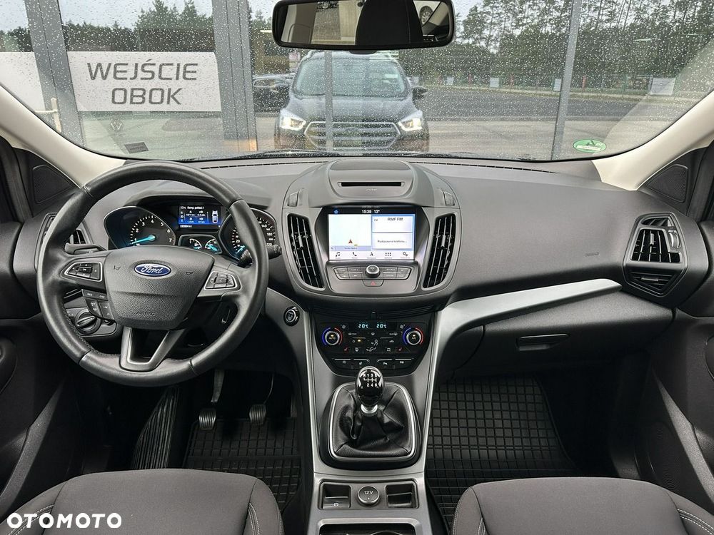 Ford Kuga 1.5 EcoBoost 2x4 SYNC - 9