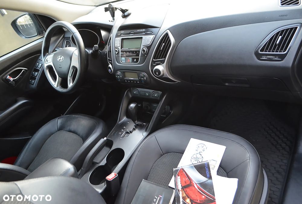 Hyundai ix35 2.0 4WD Automatik Premium - 11