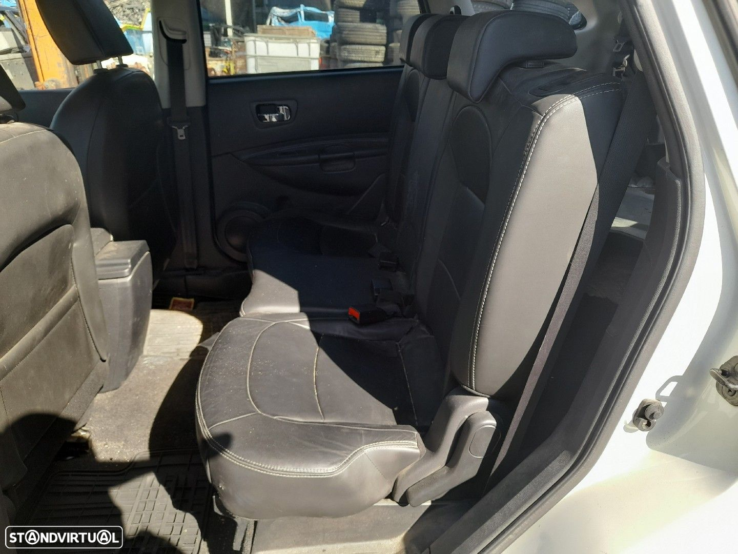 Para peças NISSAN Qashqai/Qashqai+2 I (J10, JJ10) - 9