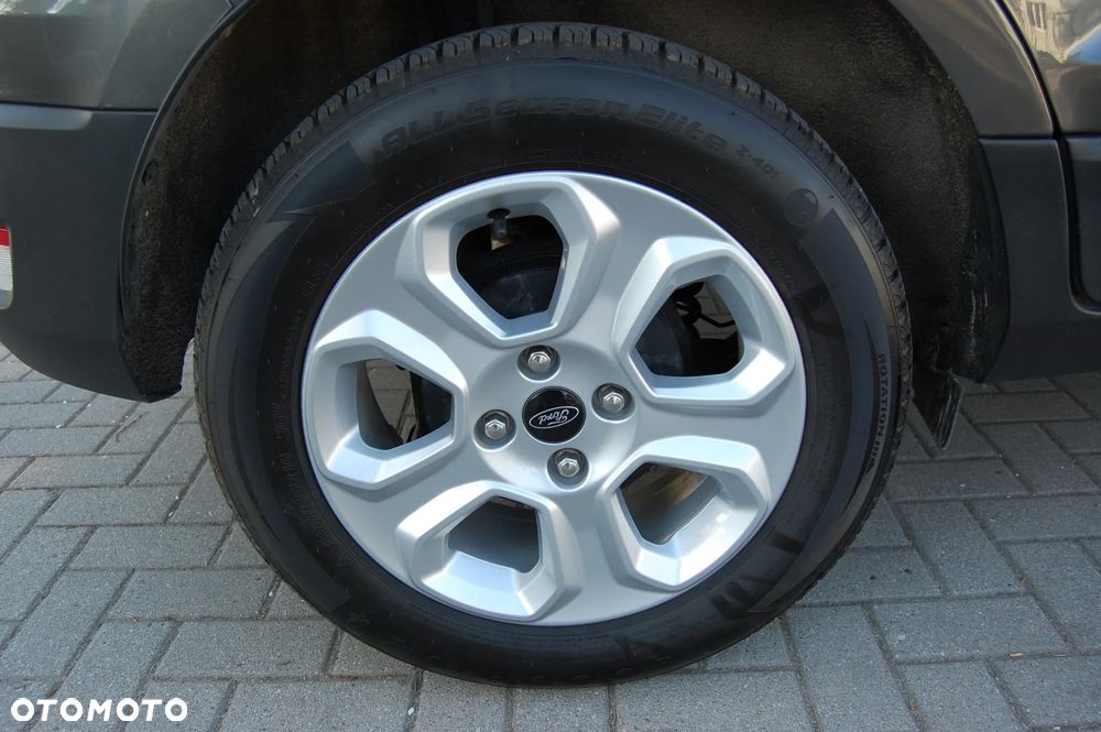 Ford EcoSport 1.5 EcoBlue AWD Navi Edition ASS - 34