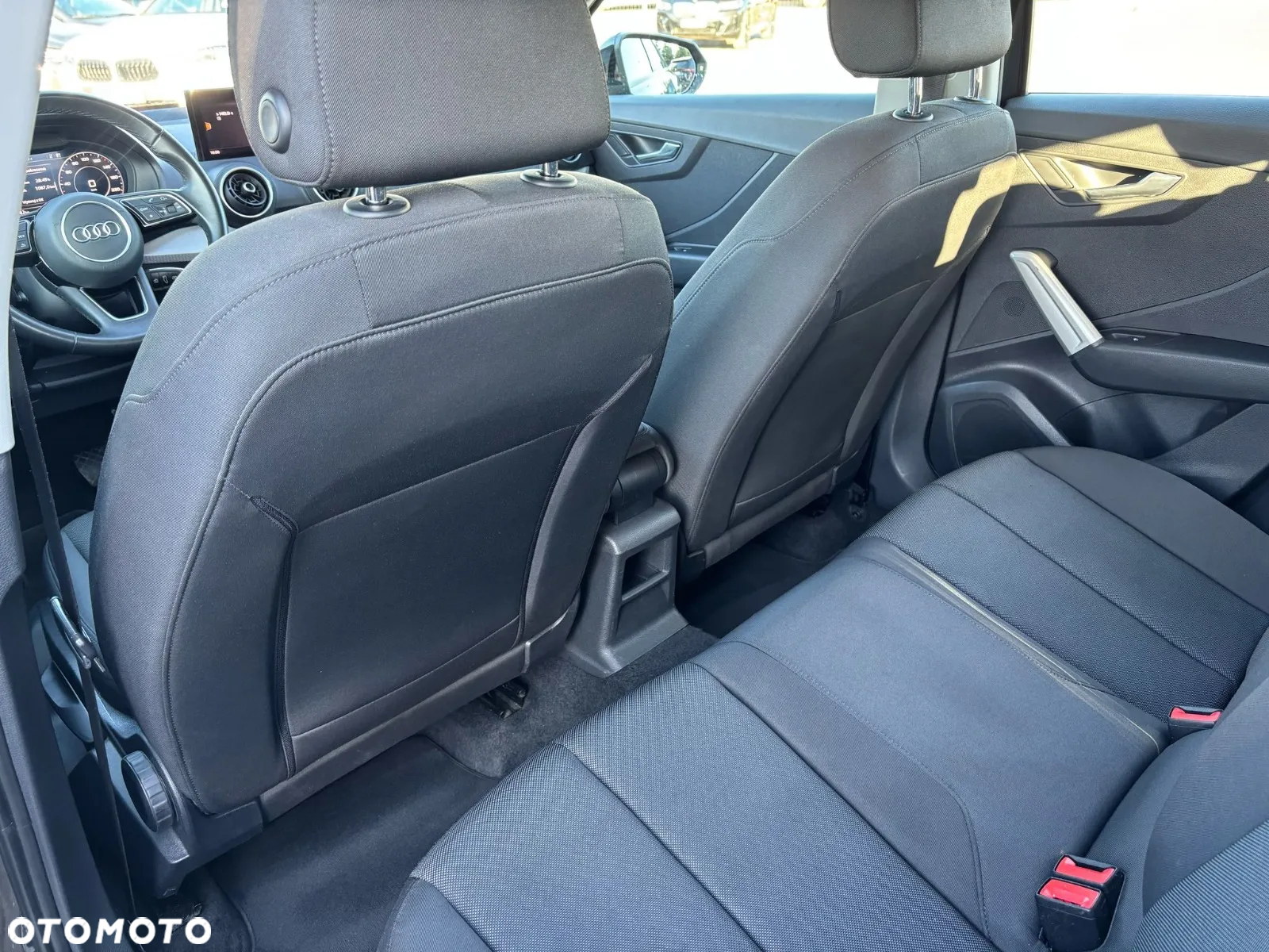 Audi Q2 35 TFSI S Line S tronic - 8