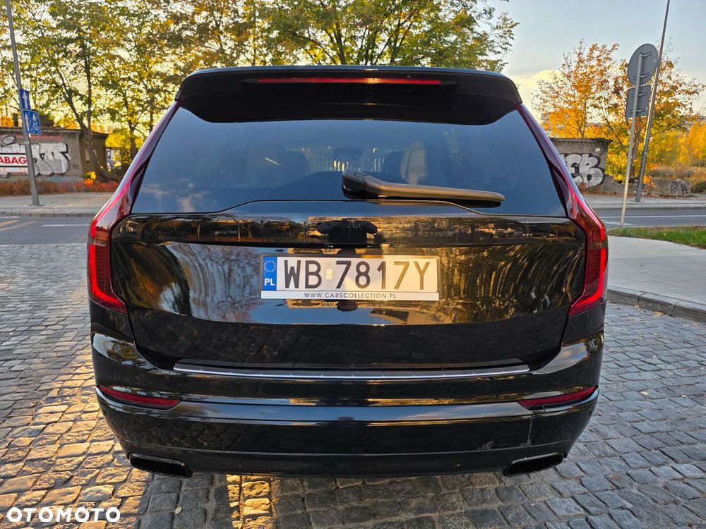 Volvo XC 90 T6 AWD Momentum 7os - 32