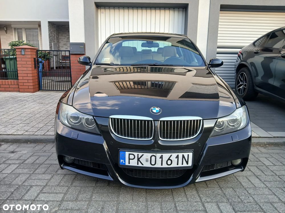 BMW Seria 3 325d - 6