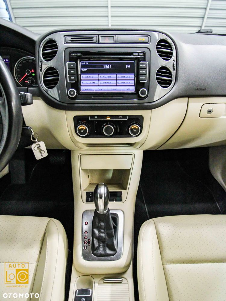 Volkswagen Tiguan - 15