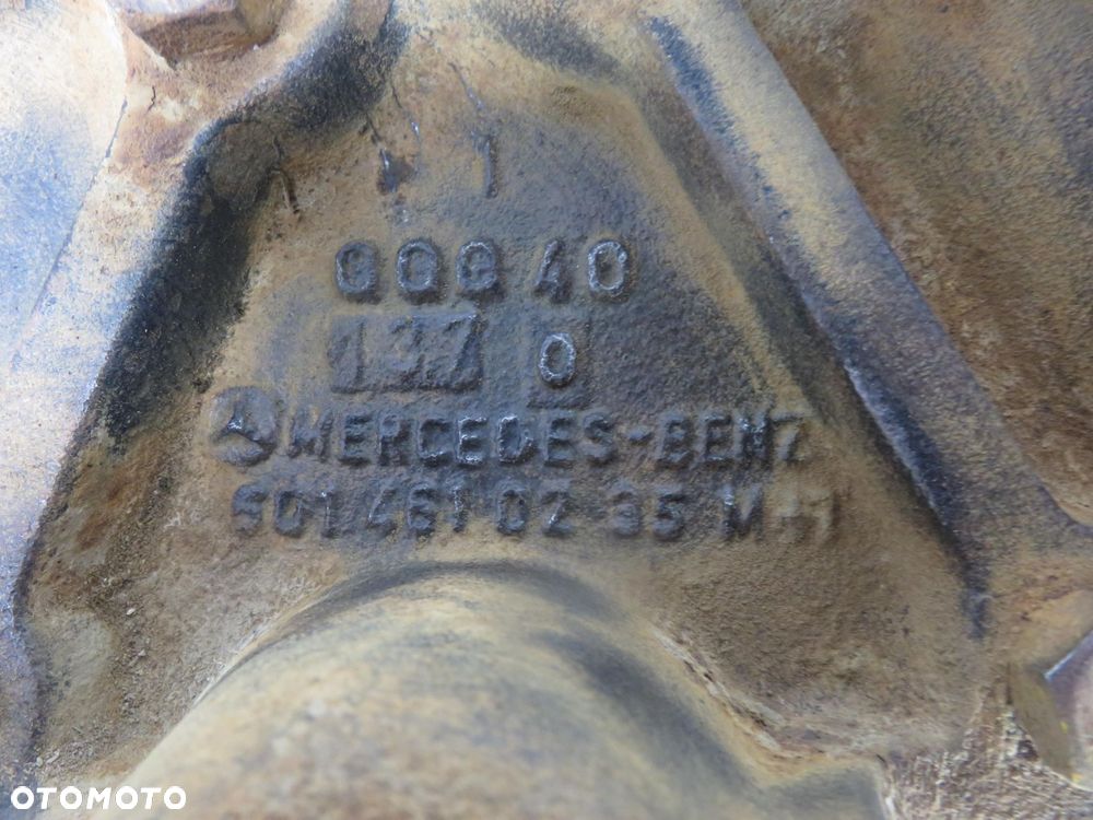PRZEKŁADNIA MERCEDES KACZKA T1 6014610235 1234610701 6014630401 - 4