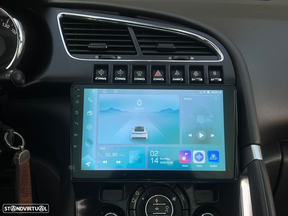 Peugeot 3008 1.6 HDi Allure - 13