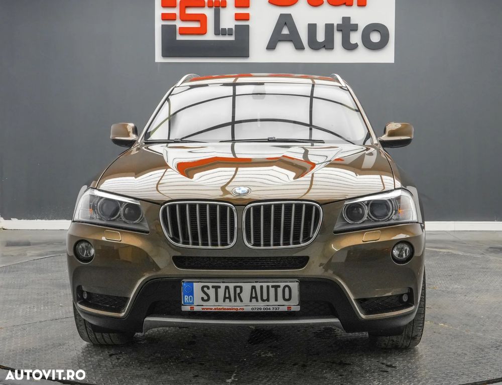BMW X3 - 3