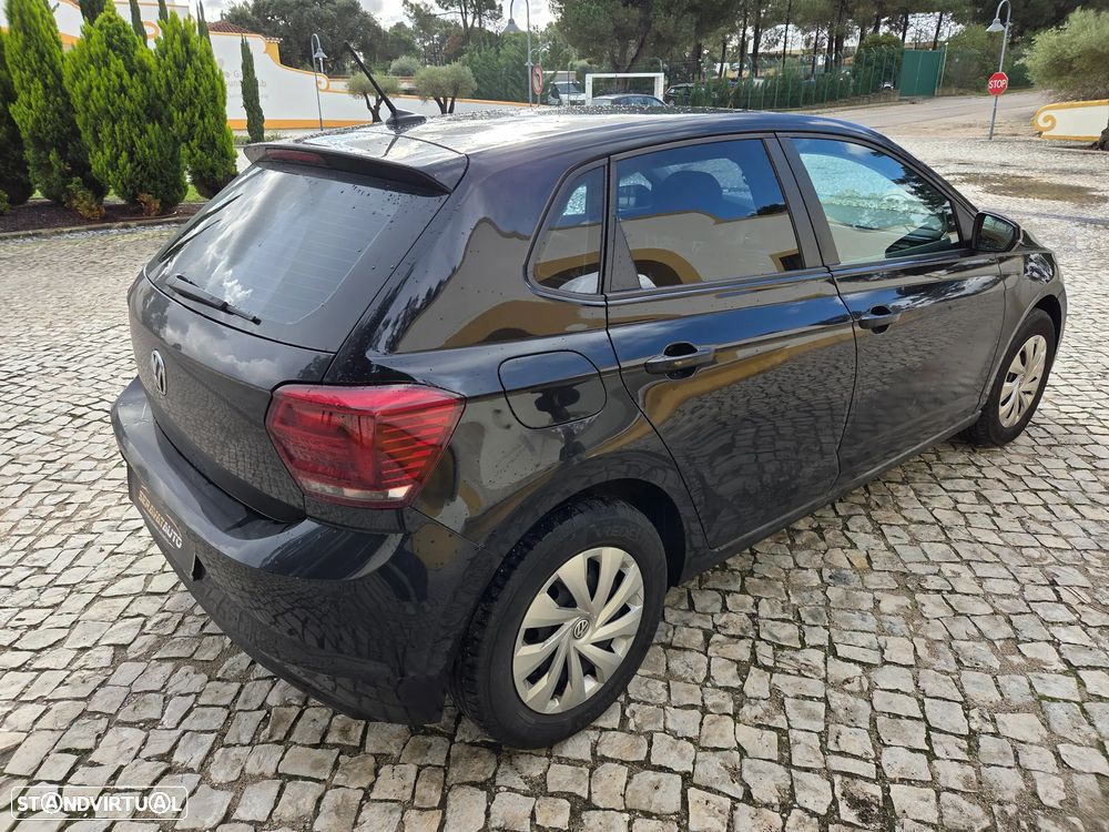 VW Polo 1.6 TDI SCR Highline - 9