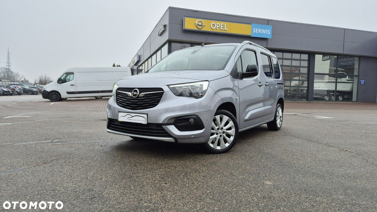 Opel Combo Life 1.2 Turbo Elegance Plus S&S - 1