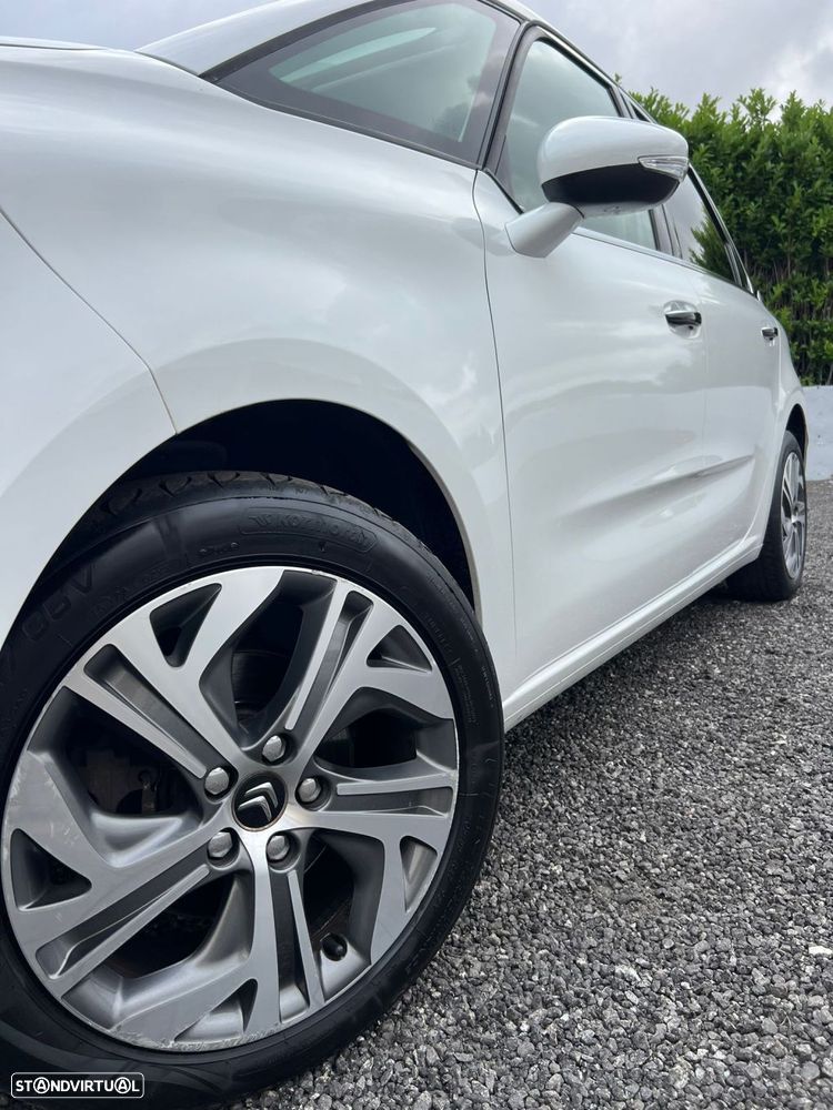 Citroën C4 Picasso 1.6 BlueHDi Exclusive EAT6 - 26