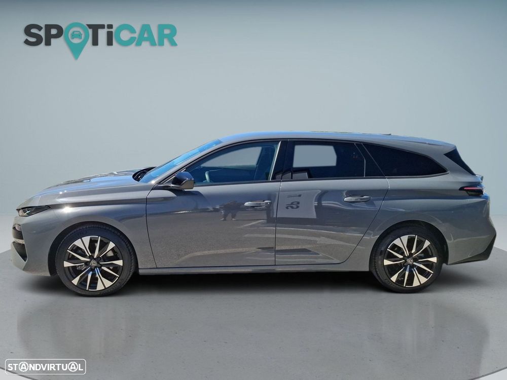 Peugeot 308 SW 1.2 Hybrid Allure e-DCS6 — fotografia 5