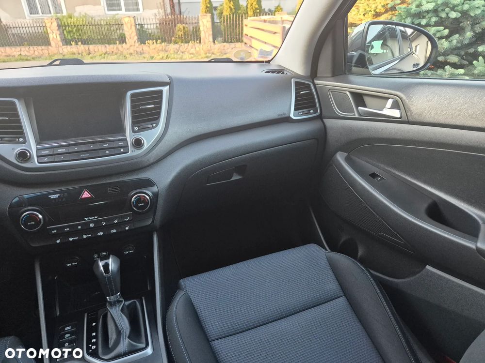 Hyundai Tucson - 19