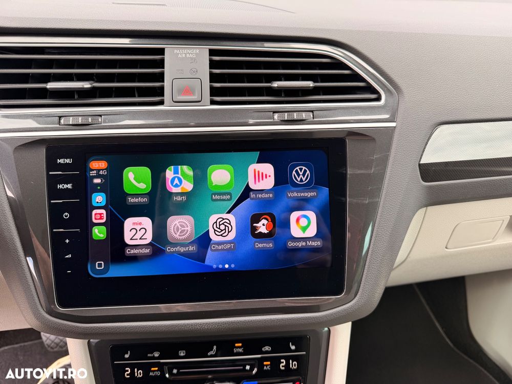 Volkswagen Tiguan 2.0 TDI SCR DSG IQ.DRIVE - 31