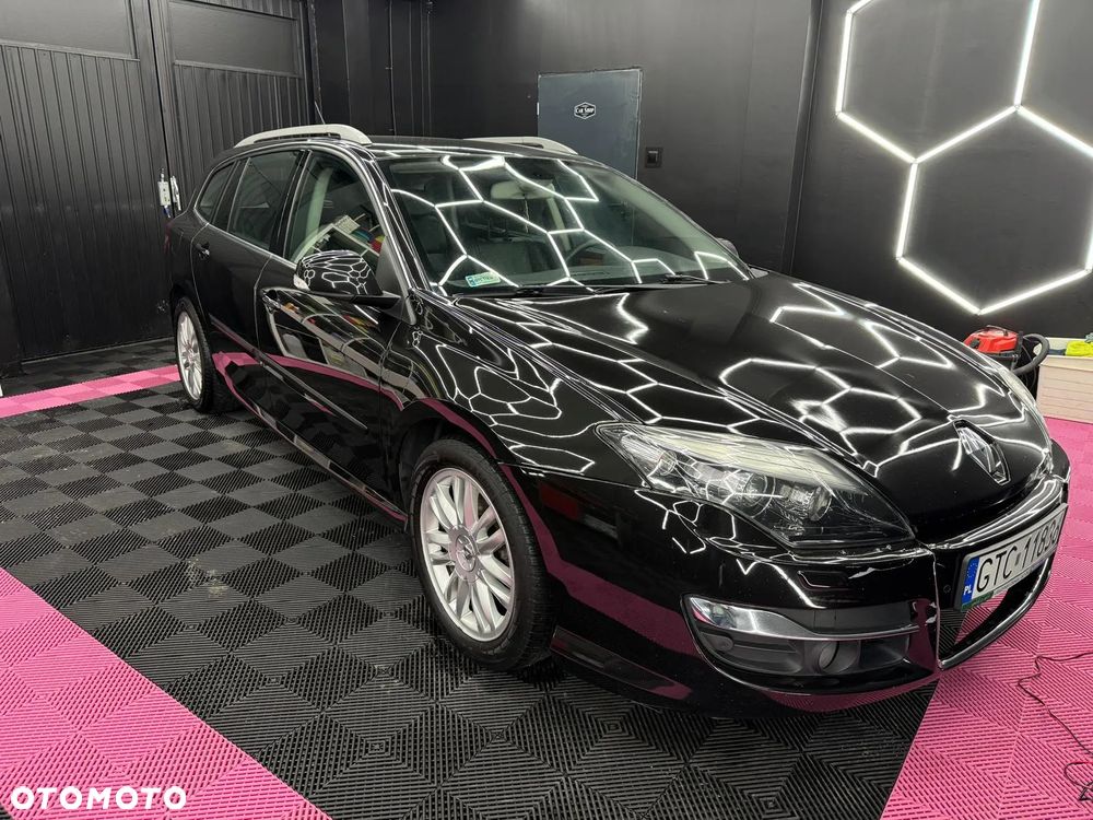 Renault Laguna 2.0 DCi Initiale - 1