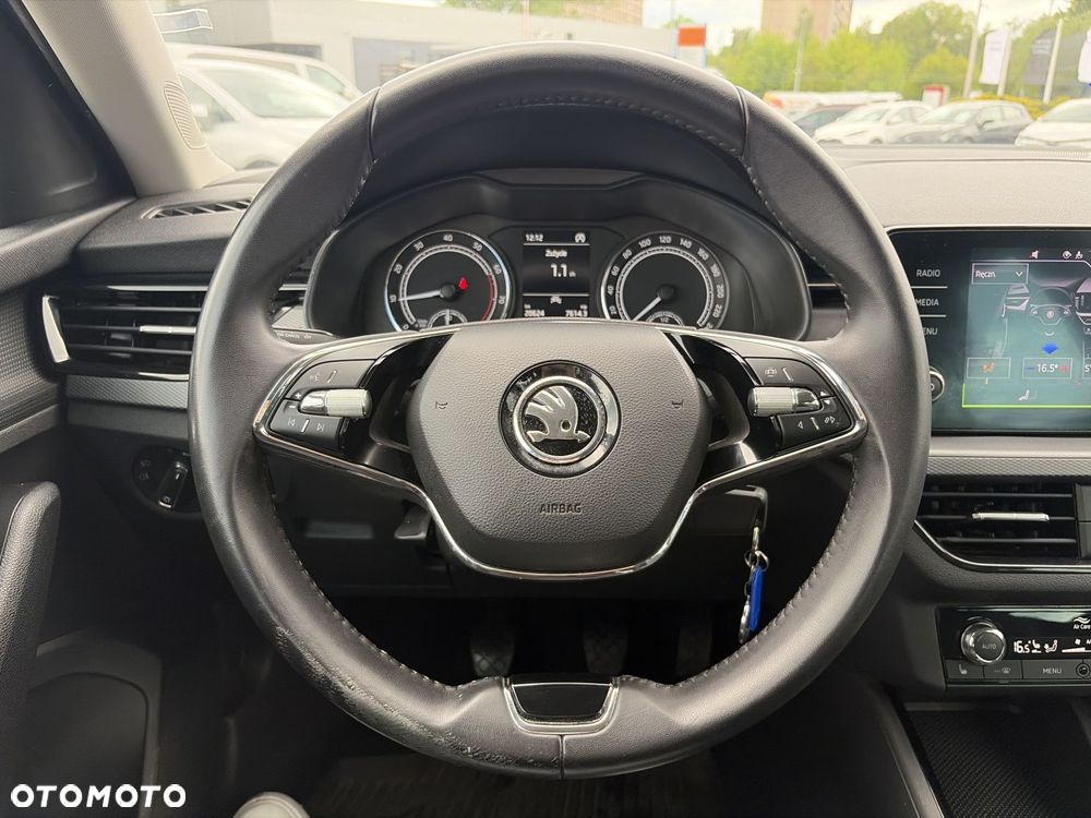 Skoda Scala 1.0 TSI Ambition - 16