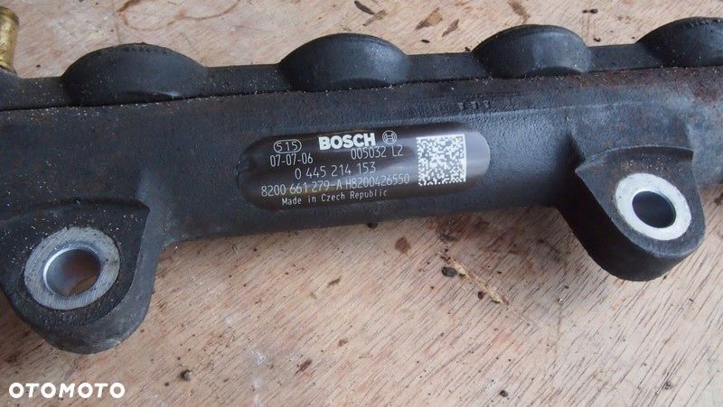 rurka przewód wtryskowa paliwowa trafic 2.0dci m9r - 9