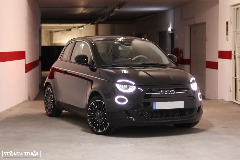 Fiat 500e 3 + 1 La Prima - 2