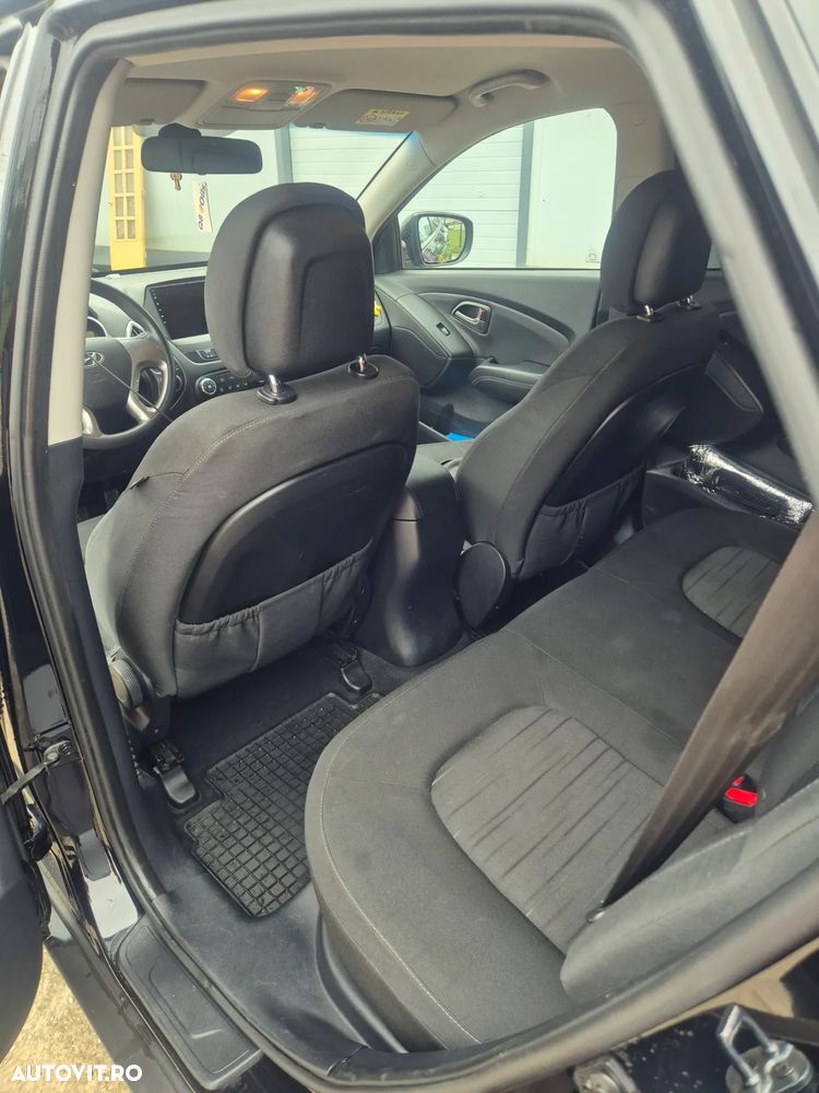 Hyundai ix35 1.6 MPI 2WD GDi Comfort - 14