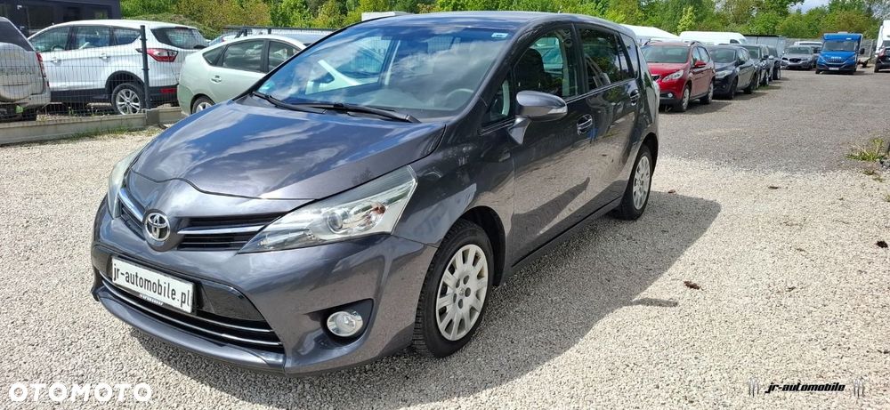 Toyota Verso