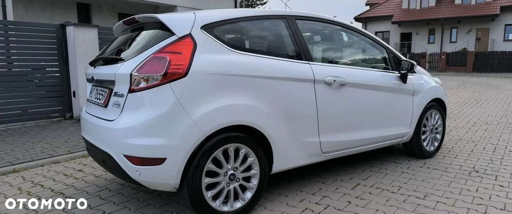 Ford Fiesta 1.6 TDCi Platinium X (Sport) - 20