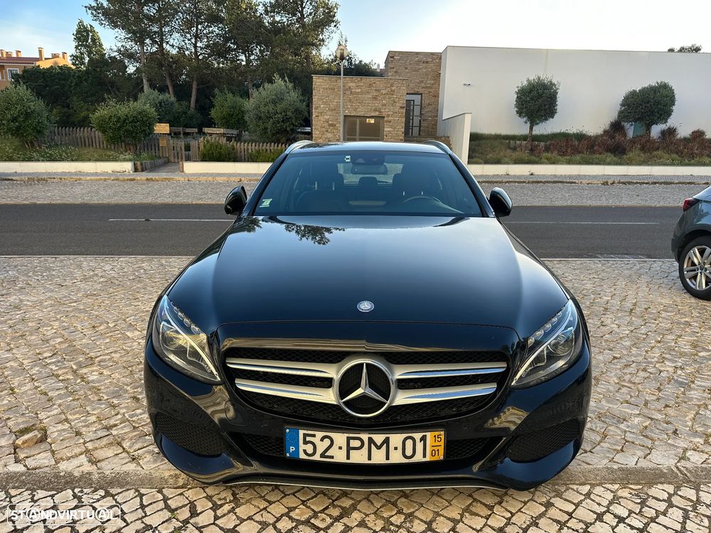 Mercedes-Benz C 220 BlueTEC Aut. - 2