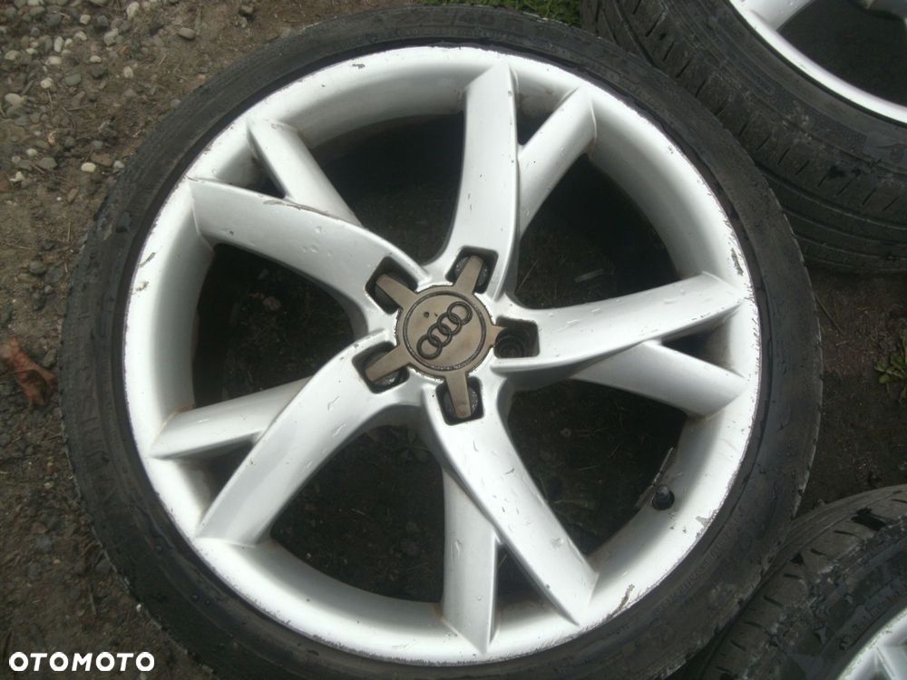 alufelgi vw audi skoda 18" 5x112 et35 - 4
