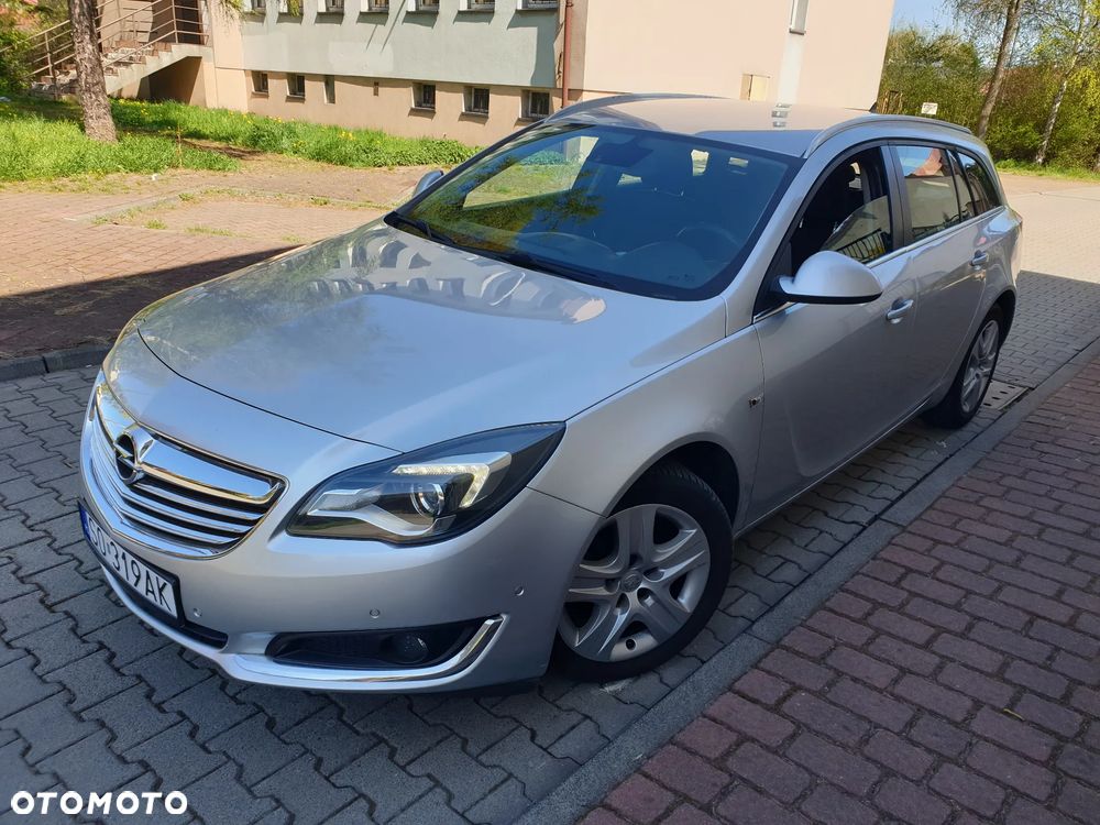 Opel Insignia 1.4 Turbo ecoFLEX Start/Stop Business Edition - 15