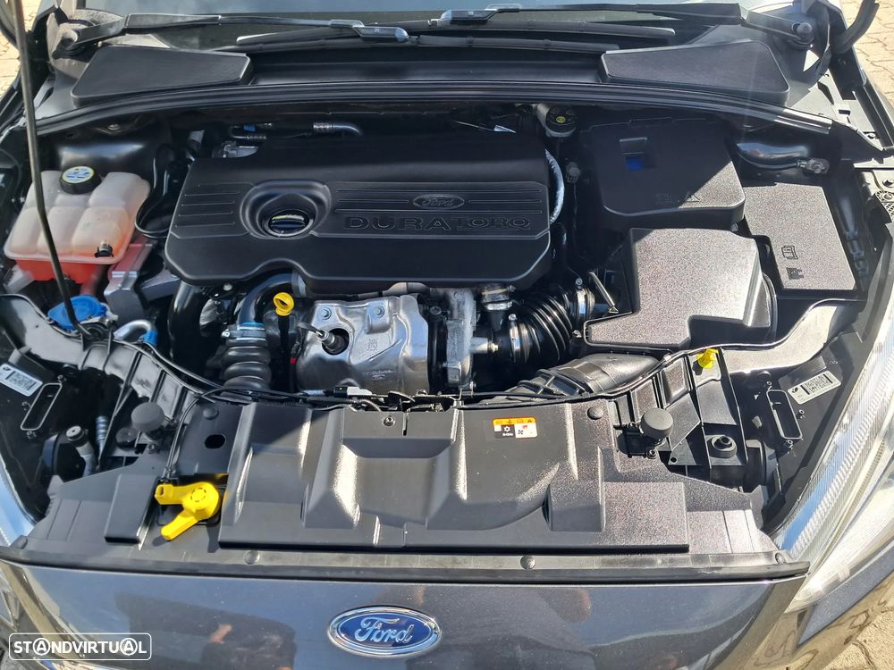 Ford Focus SW 1.5 TDCi Titanium DPS - 16