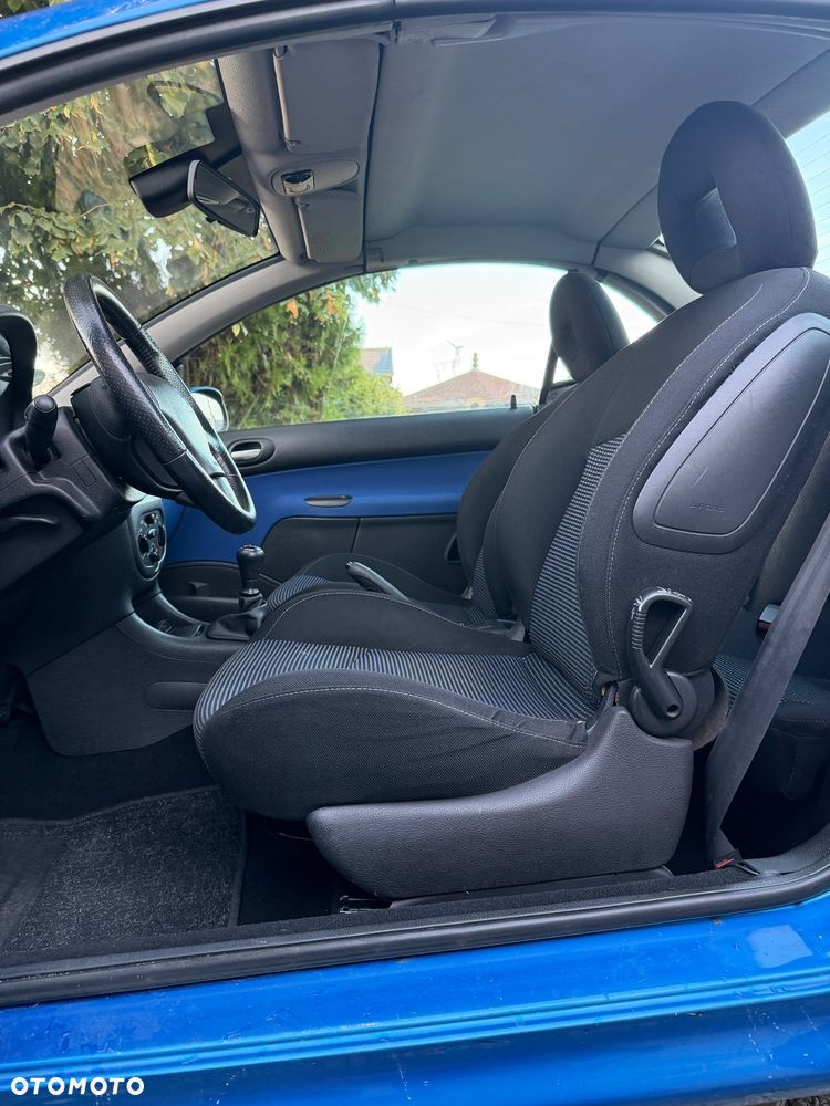 Peugeot 206 - 11