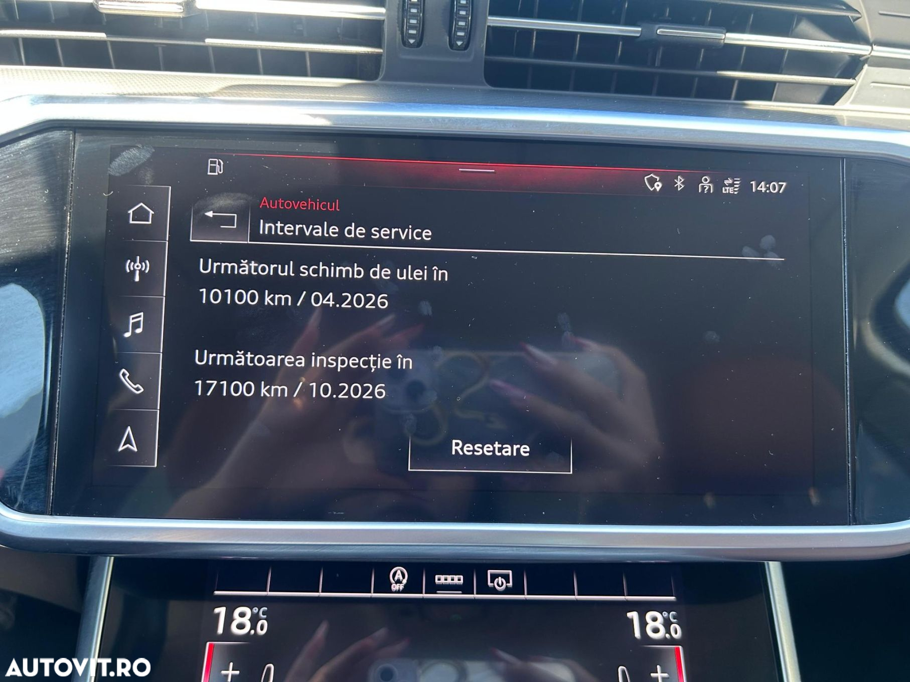 Audi A6 45 TFSI S tronic MHEV Advanced - 29