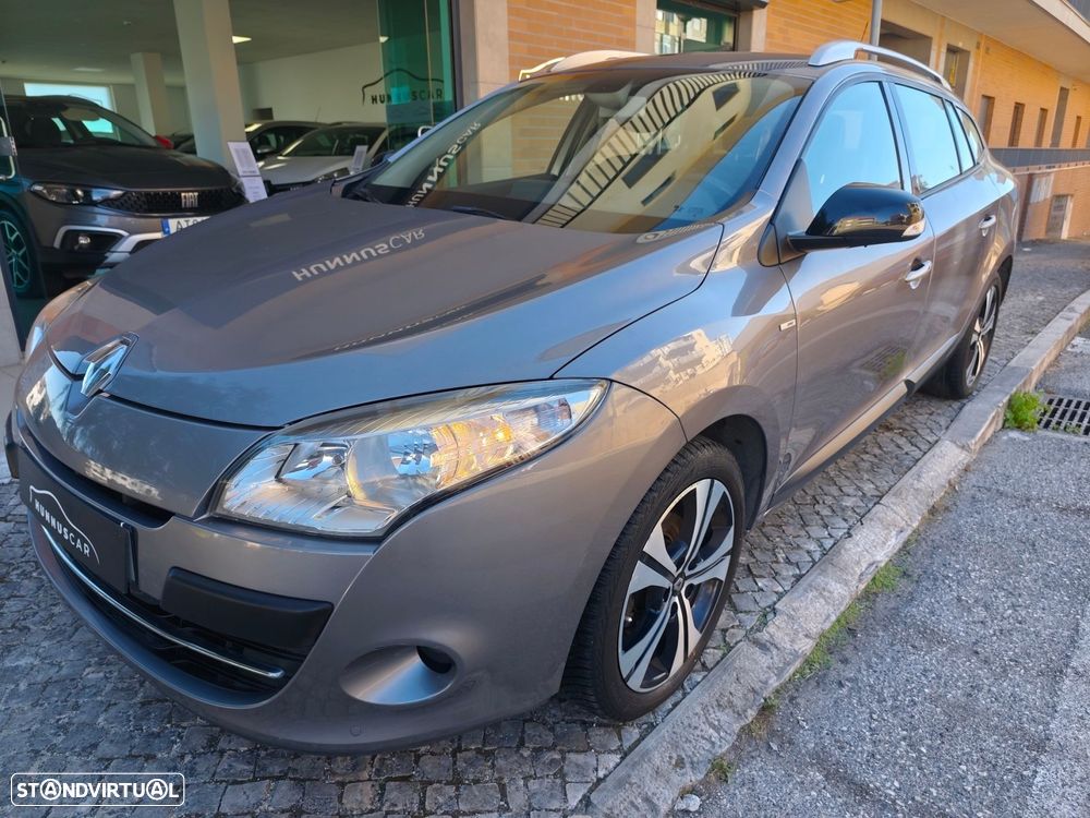 Renault Mégane Sport Tourer 1.5 dCi Bose Edition - 25