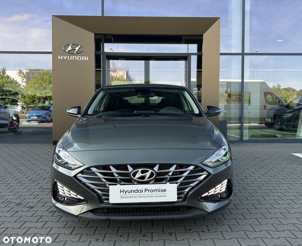 Hyundai i30 1.5 T-GDI 48V Smart DCT - 4