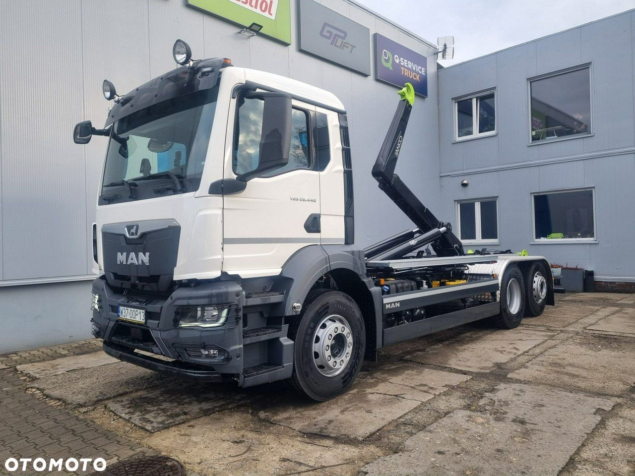 MAN TGS 26.360 - 1