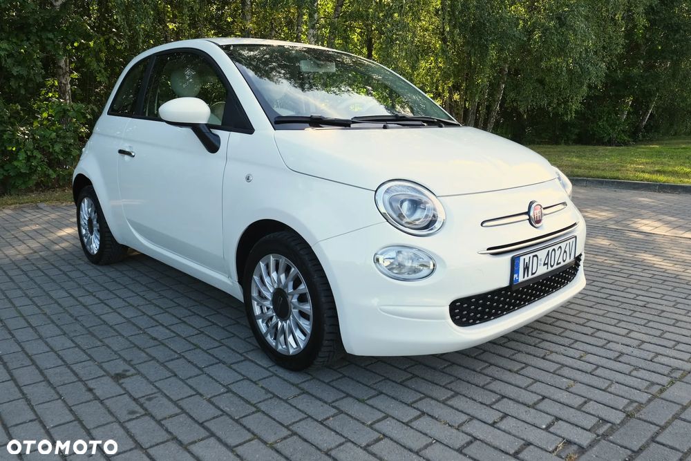 Fiat 500 1.0 Hybrid - 2