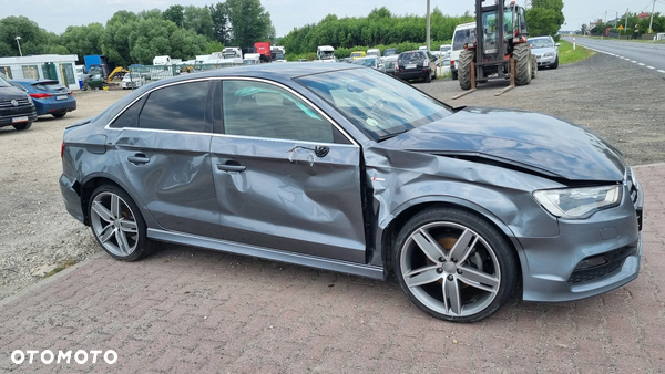 Audi A3 Limousine