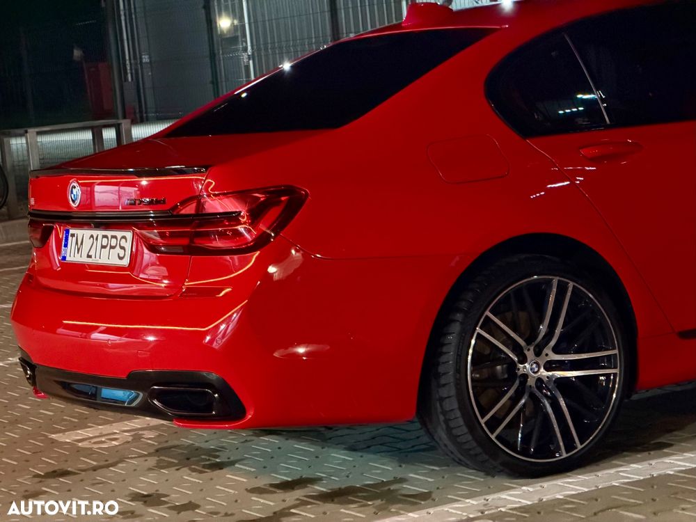 BMW Seria 7 730d - 7