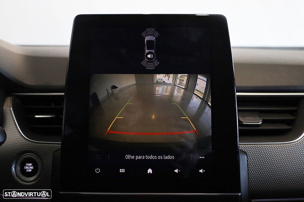 Renault Arkana 1.3 TCe Techno EDC - 12