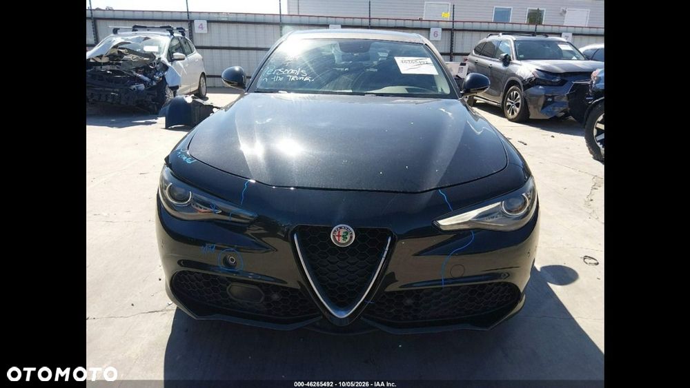 Alfa Romeo Giulia 2.0 Turbo TI Q4 - 2