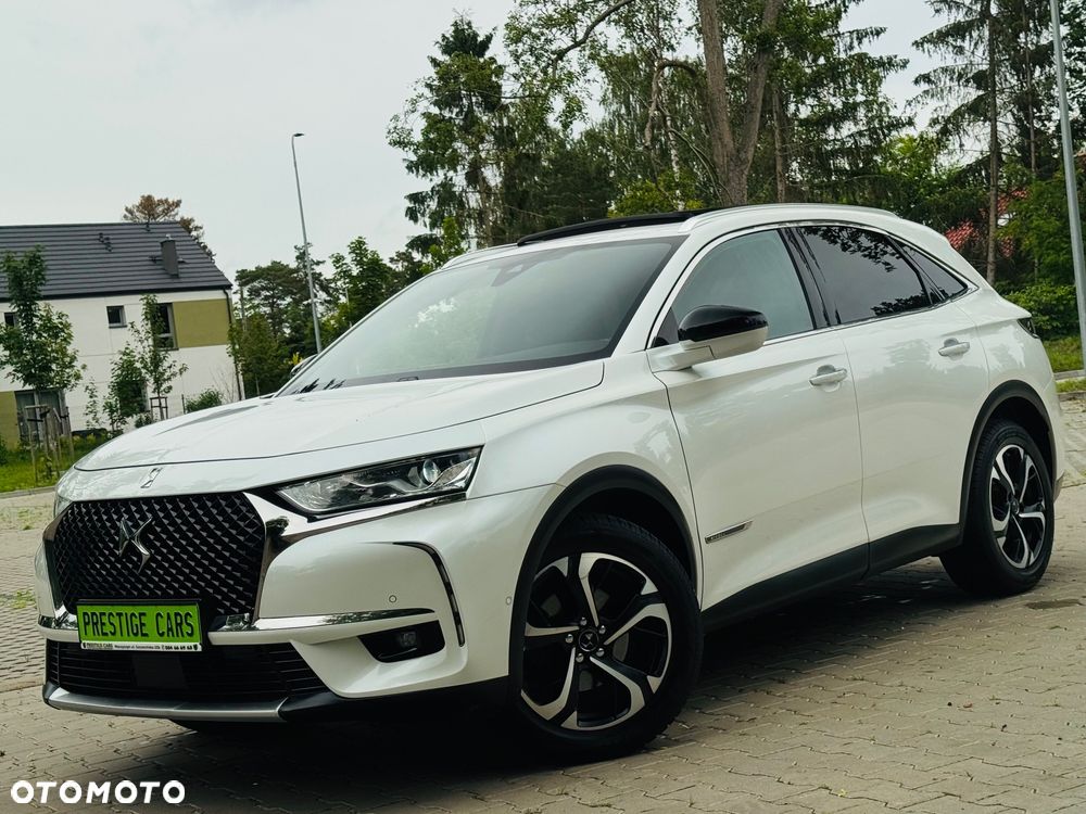 DS Automobiles DS 7 Crossback 1.5 BlueHDi Chic - 3