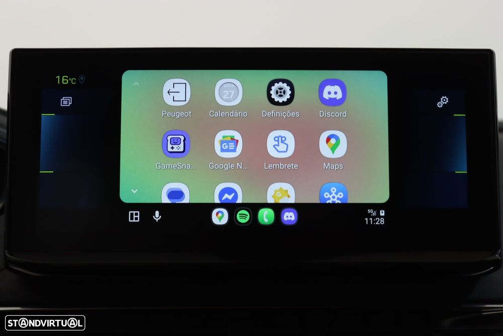 Peugeot 3008 1.6 Hybrid Allure Pack e-EAT8 - 23