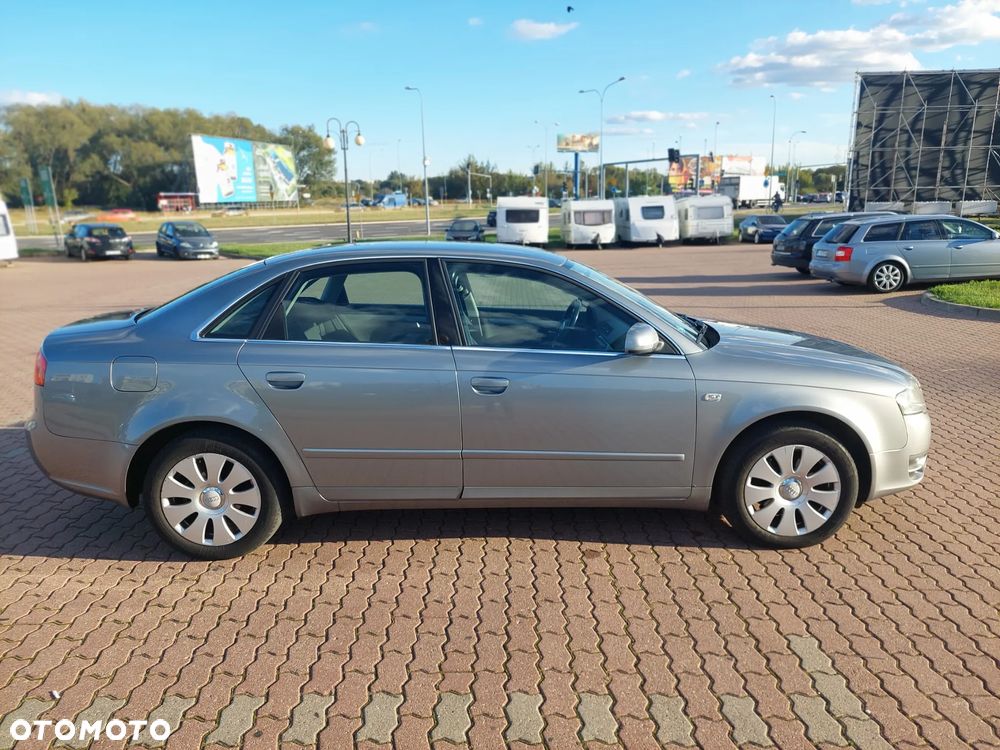 Audi A4 - 5
