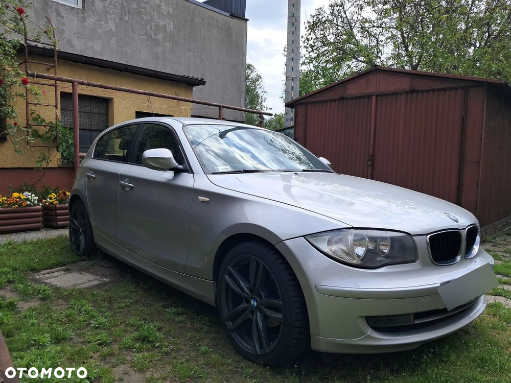 BMW Seria 1 118i - 10